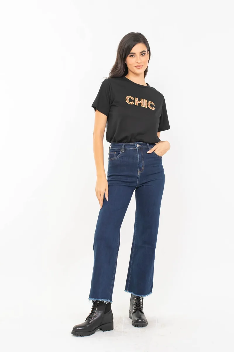 ΠΑΝΤΕΛΟΝΙ JEAN CROPPED DENIM