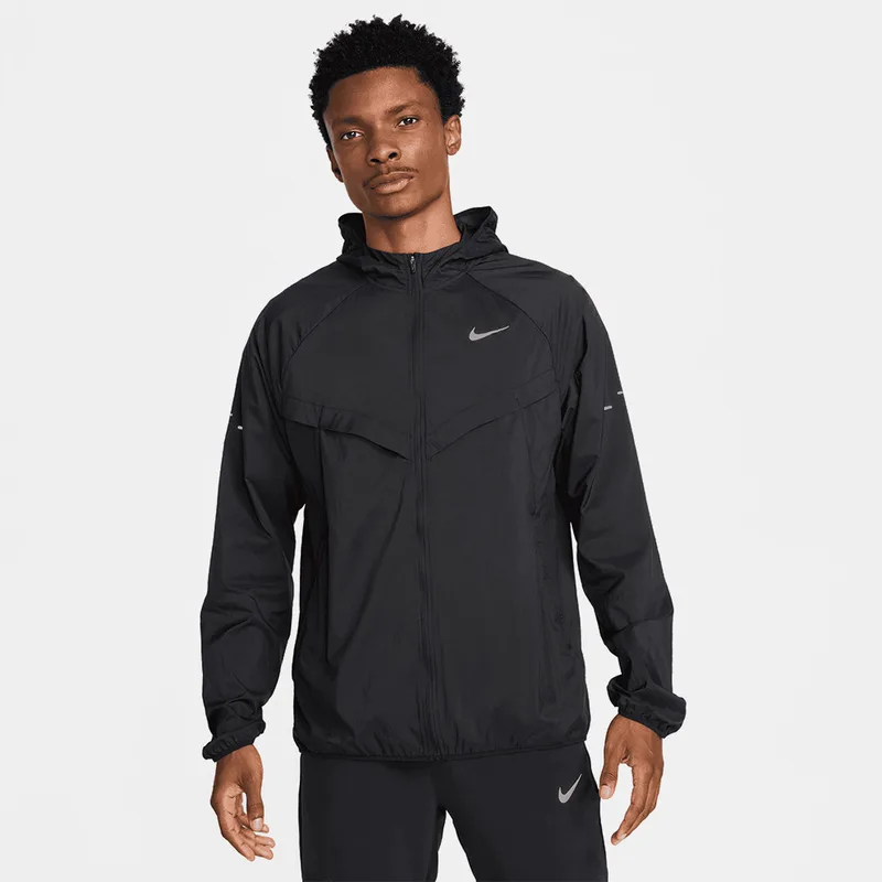 Nike Tempo Swoosh Ανδρικό Αντιανεμικό Μπουφάν (9000232460_86305)