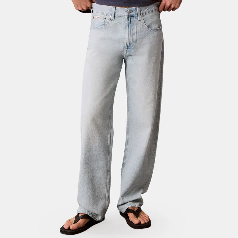 Calvin Klein 90S Straight Vintage Whisper Lt (9000285435_96042)