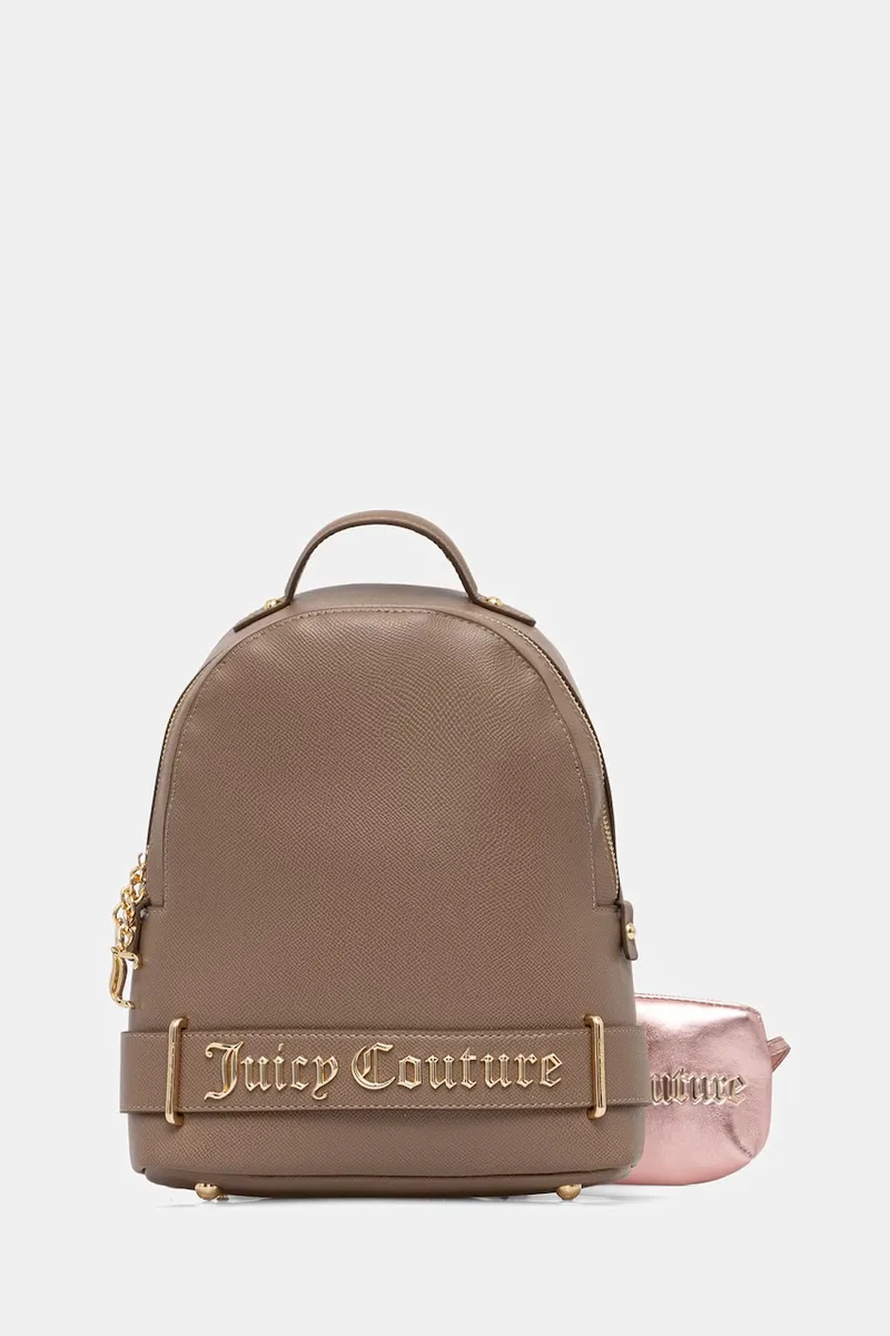 Juicy Couture σακίδιο γυναικείο από απομίμηση δέρματος Jasmine