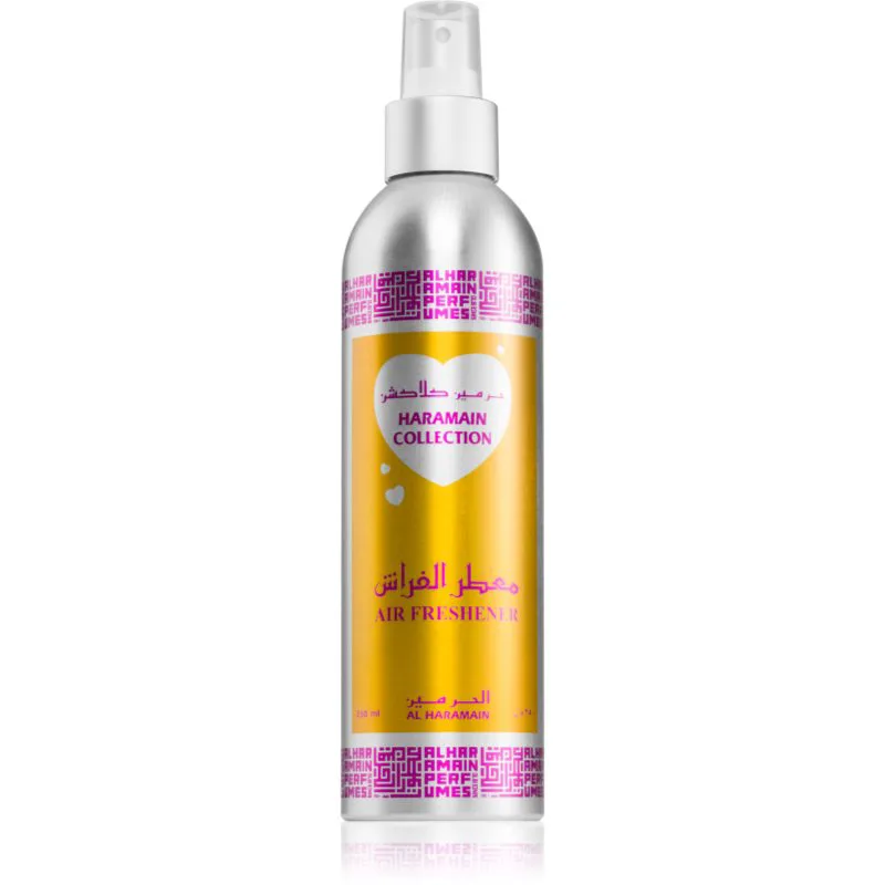 Al Haramain Al Haramain Collection σπρέι δωματίου 250 ml