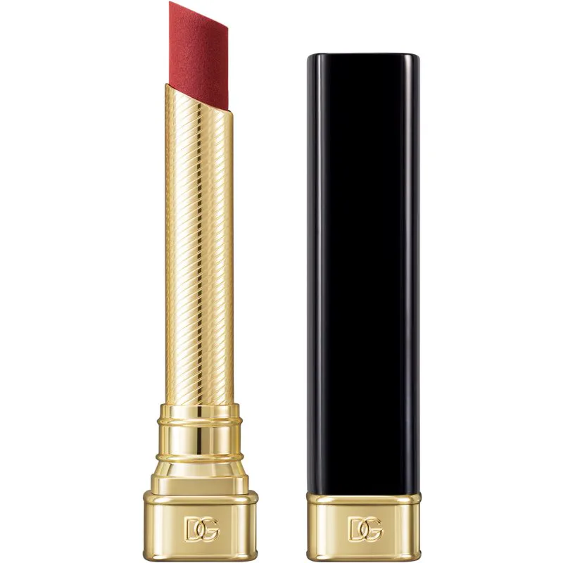 Dolce&Gabbana Classic My Comfy Matte ματ κραγιόν για μακρόχρονη επίδραση απόχρωση MY 11.11 1.6 γρ