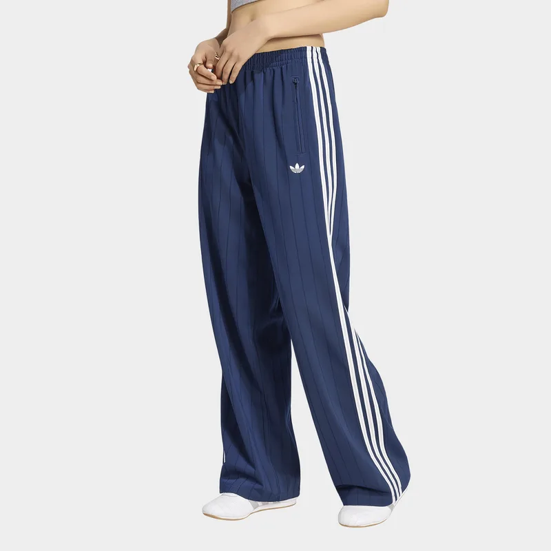 adidas Originals W Pinstripe Firebird Loose Trackp (9000285094_95980)
