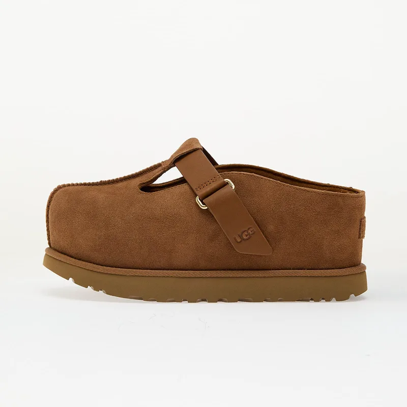 Sneakers UGG W Goldenstar Hi Clog Chestnut EUR 40