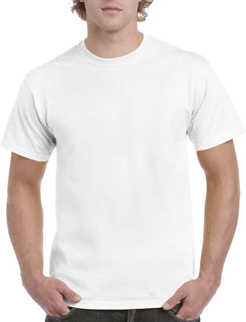 T-Shirt 2000 Gildan Ultra Cotton White