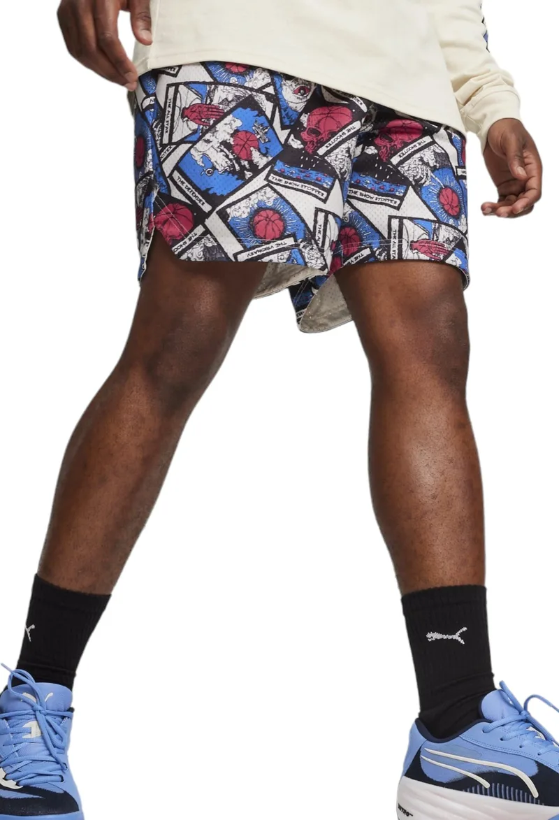 Σορτς Puma In Your Cards 624778-01 Ανδρικό