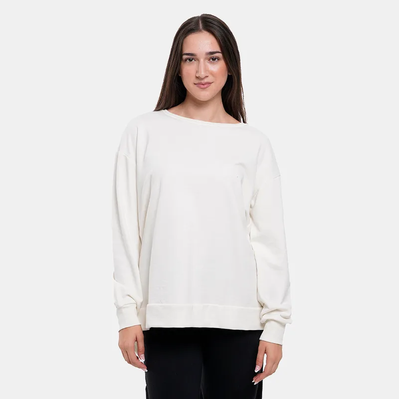 BodyTalk Less Is Γυναικείο Φούτερ (9000186714_11977)