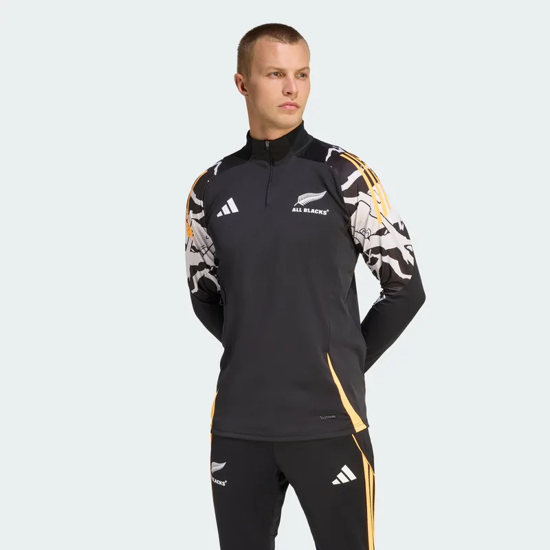 adidas All Blacks Marvel Training Μπλούζα Μακρύ Μανίκι Προπόνησης (9000262803_1469)