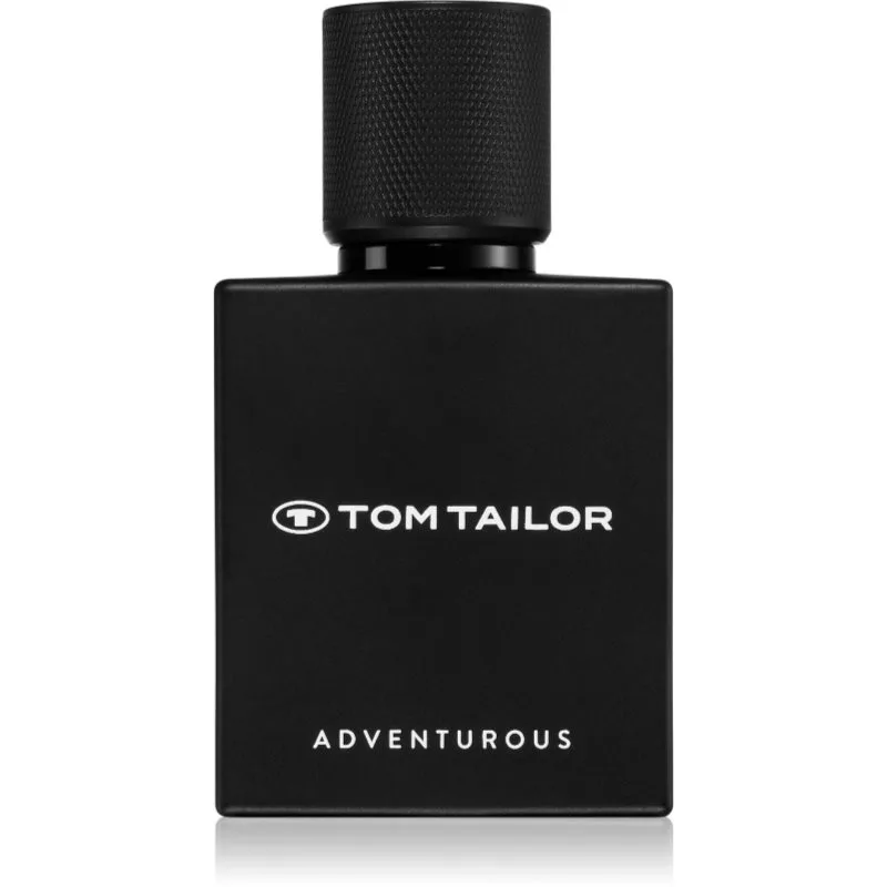 Tom Tailor Adventurous Eau de Toilette για άντρες 30 ml
