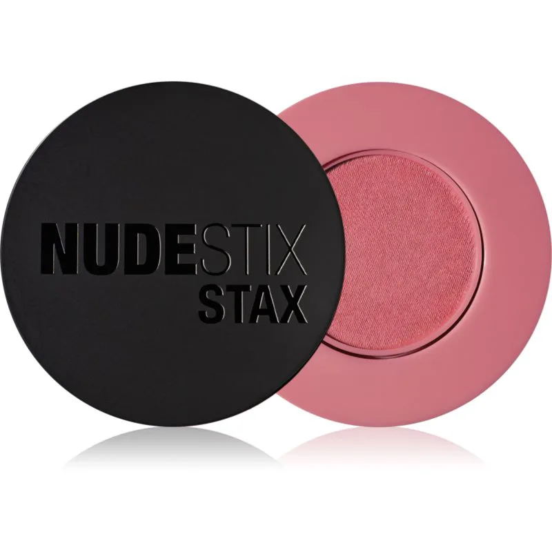 Nudestix Stax All Over Color Blush Balm πολυλειτουργικο μεικ απ για τα ματια, τα χειλη και το προσωπο απόχρωση Love & Roses 2.5 γρ