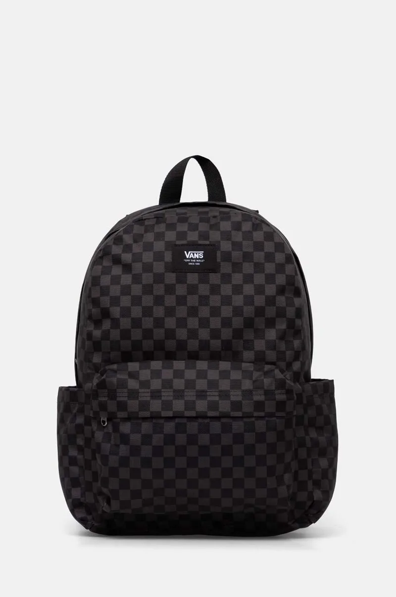 Παιδικό σακίδιο Vans Old Skool Grom Check Backpack