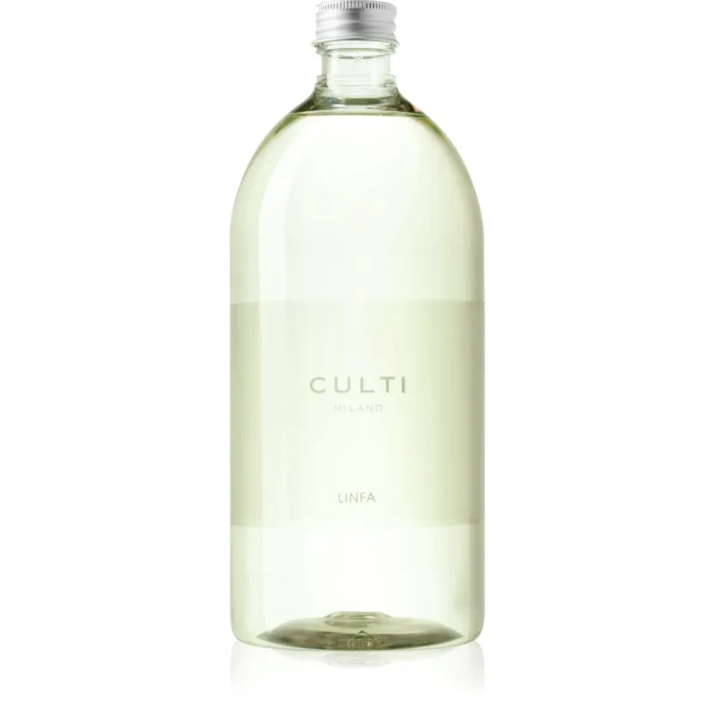 Culti Milano Refill Linfa ανταλλακτικό για διαχυτές αρώματος 1000 ml
