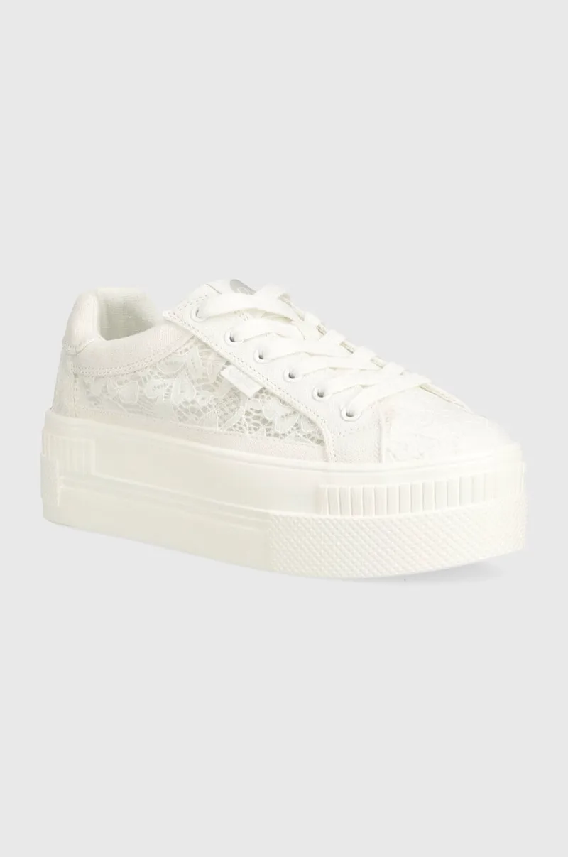 Sneakers Buffalo Paired Bloom
