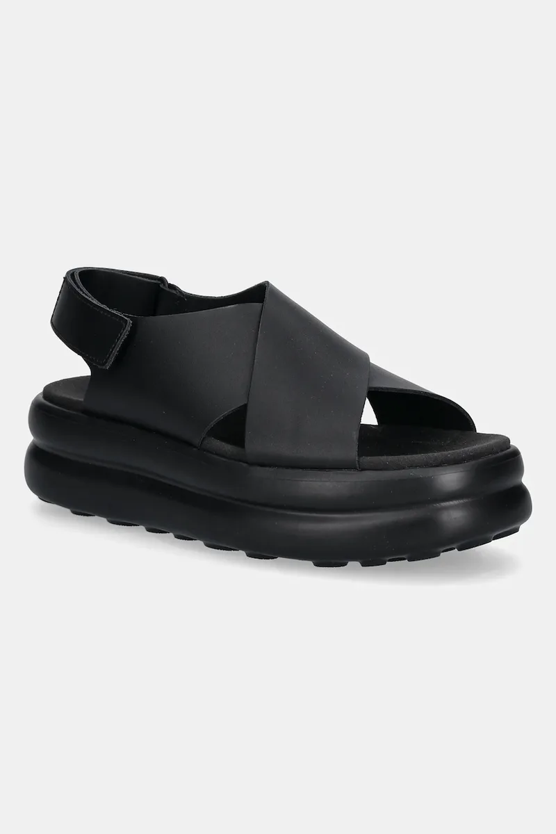 Δερμάτινα πέδιλα Camper Pelotas Flota Up