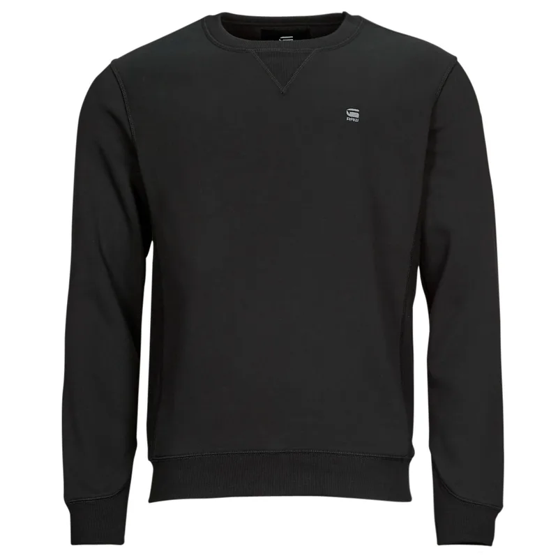 Αθλητικό T-shirt G-Star Raw PREMIUM CORE R SW L\S