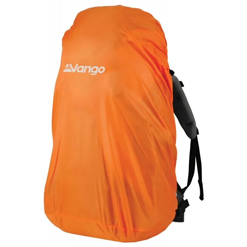 Αδιάβροχο Κάλυμμα Σακιδίων VANGO RAIN COVER Μεγάλο Πορτοκαλί 60lt+