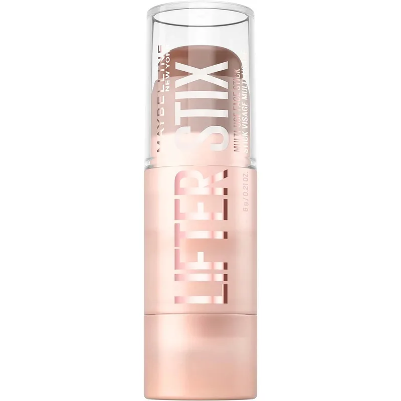 Maybelline Lifter Stix Contouring & Highlighting Stick Στικ Προσώπου Πολλαπλών Χρήσεων για Εύκολο & Αψεγάδιαστο Highlighting & Contouring 6g - 75
