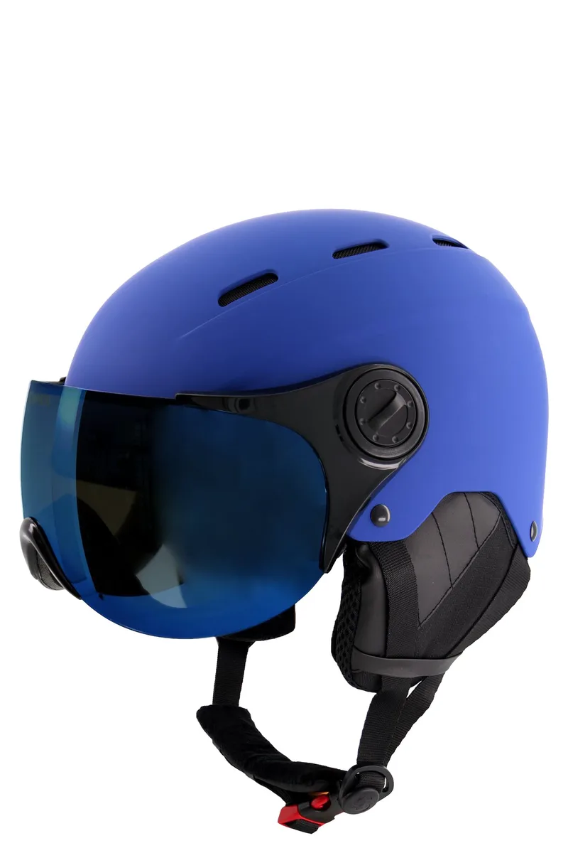Κράνος Σκι Βουνού Sinner Typhoon Visor SIHE-144-50A-50A