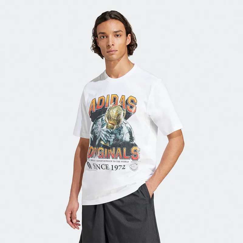 adidas Trefoil Series Regular Ανδρικό T-Shirt (9000237178_1539)