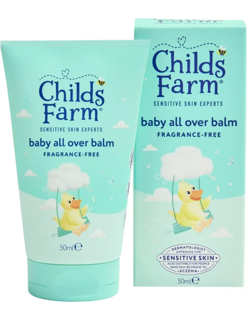 All Over Balm - Fragrance-Free 50ml