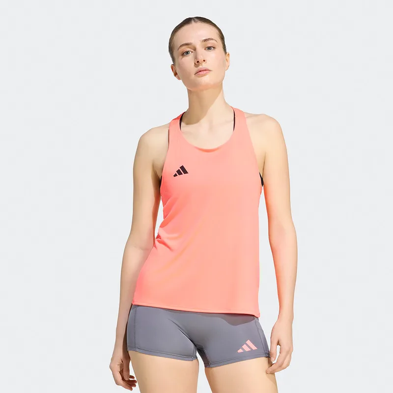 adidas W Adizero E Tank (9000283041_95635)