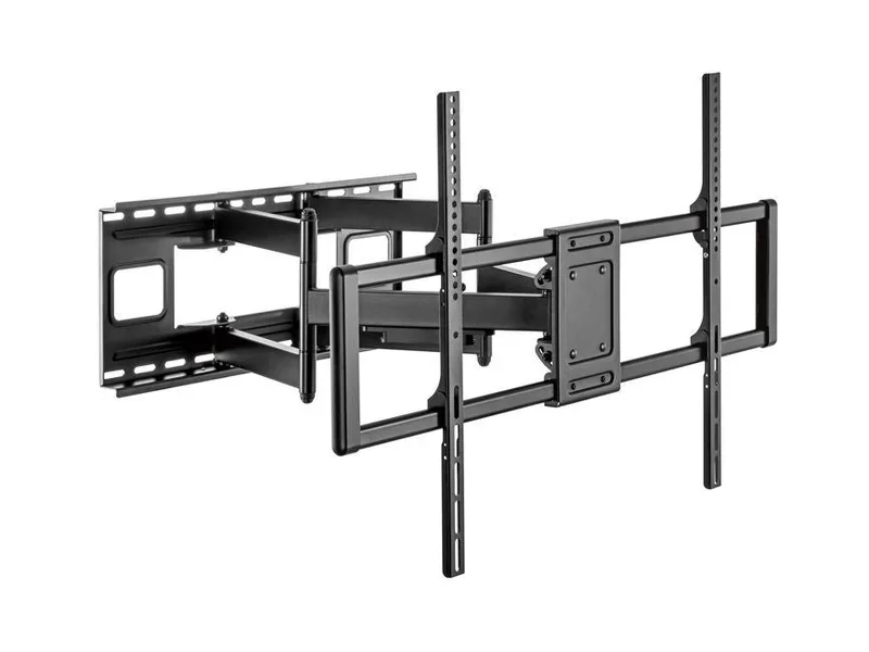 Equip Wandhalterung 60"-120"/1TFT 120kg 2Gelenke Neigung sw retail
