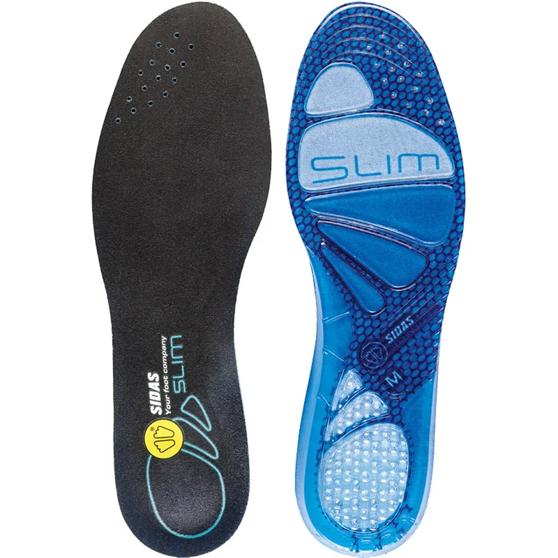 Πάτοι παπουτσιών Sidas Cushioning Gel Slim Insoles
