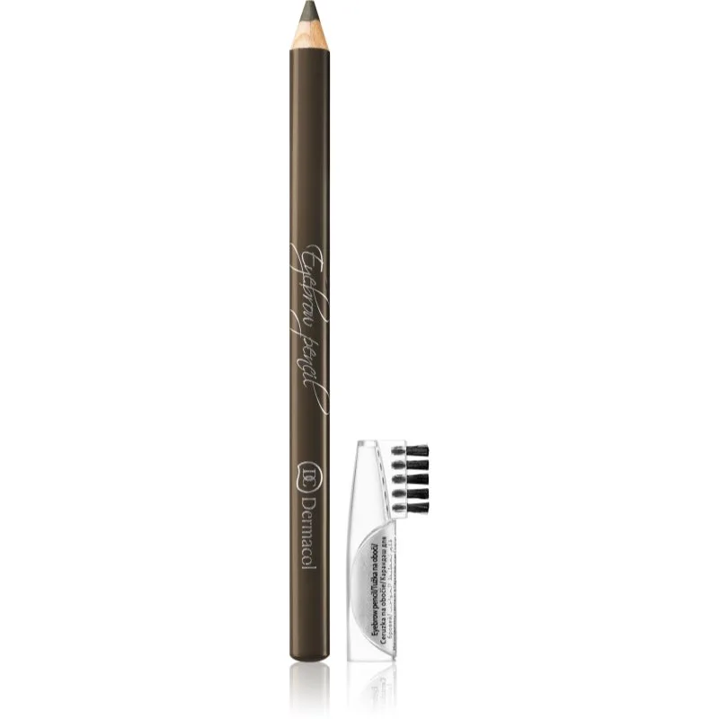 Dermacol Eyebrow μολύβι για τα φρύδια απόχρωση 02 1.6 γρ