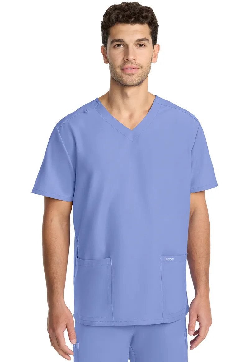 Μπλούζα Υγειονομικών Unisex Cherokee Workwear Originals Ultra | Ciel