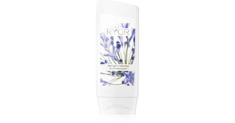RYOR Mineral Toning Cleansing Gel 200ml