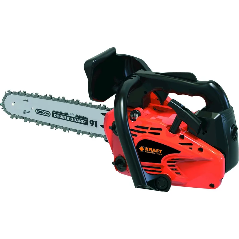 Αλυσοπρίονo Βενζίνης Με Oregon Λάμα 1.2hp 25cm KRAFT 691070
