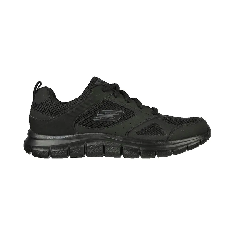 Fitness Skechers Baskets Syntac noir