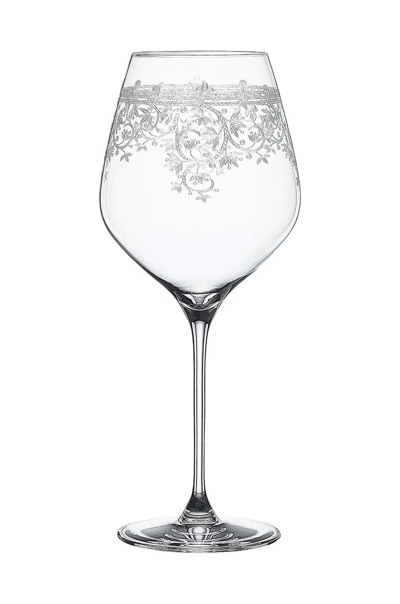 Σετ ποτηριών κρασιού Spiegelau Arabesque Burgundy 840 ml 2-pack