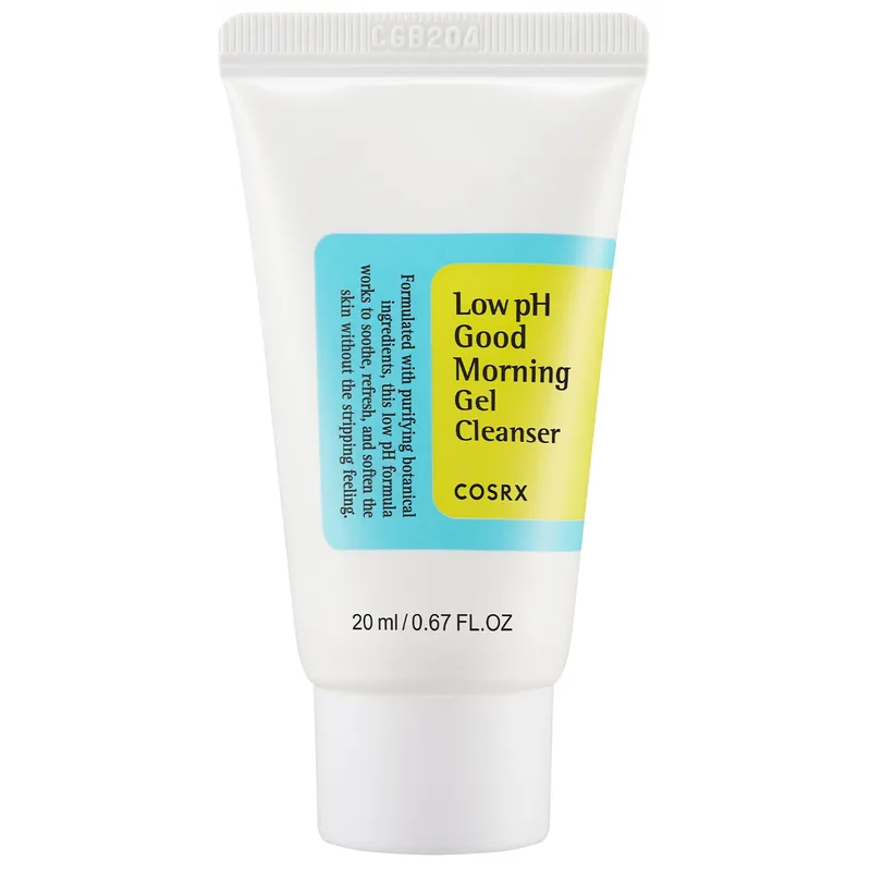 Cosrx Low pH Good Morning Gel Cleanser (MINI - TRAVEL SIZE) 20ml