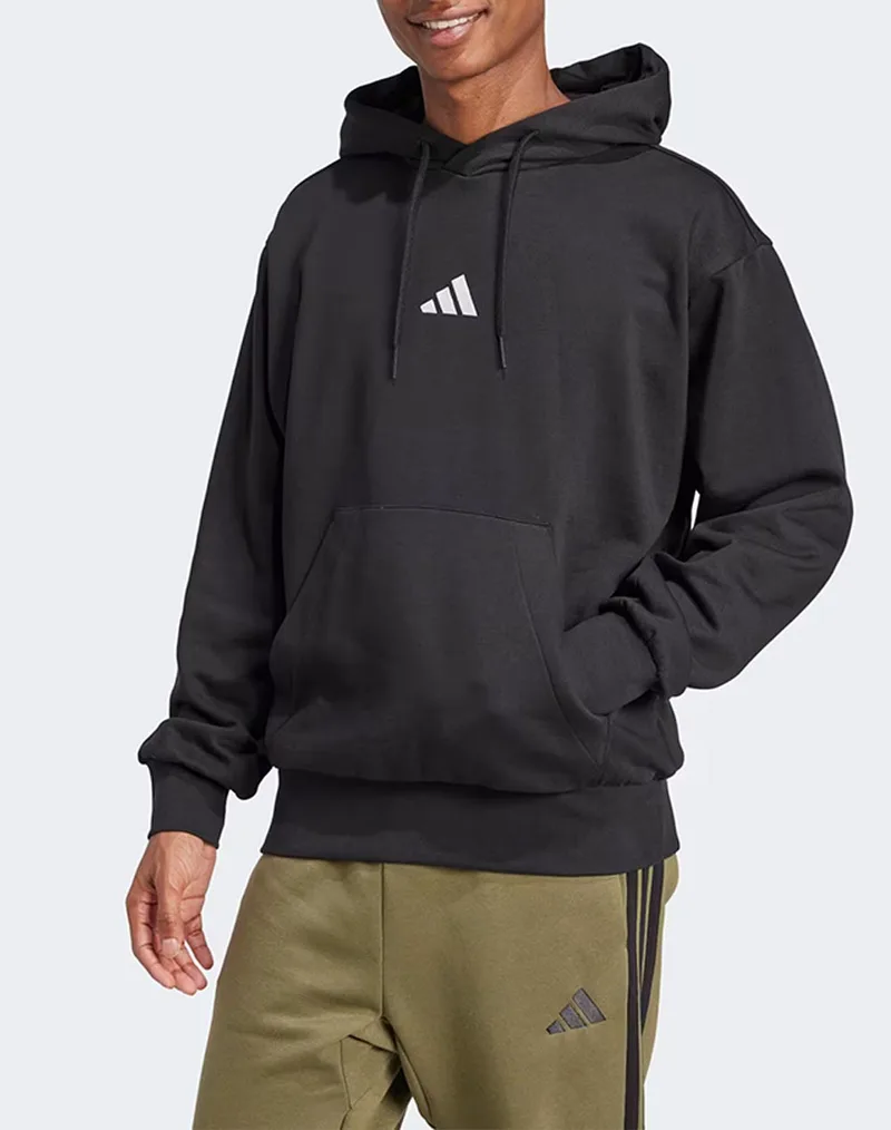 ADIDAS M FEELCOZY HD JE3807-BLACK Black