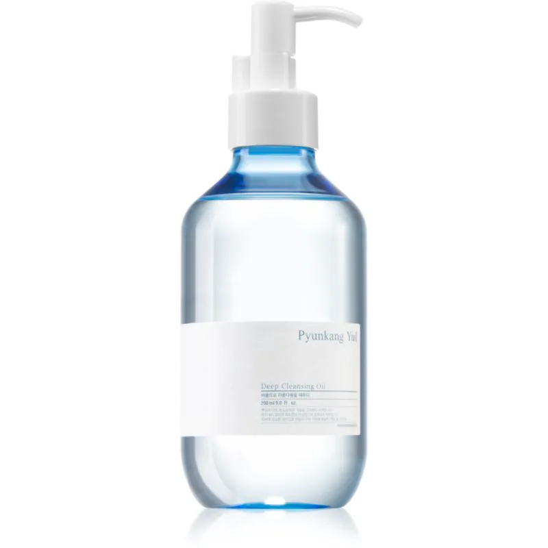 Pyunkang Yul Deep Cleansing Oil καθαριστικό λάδι και ντεμακιγιάζ 290 ml