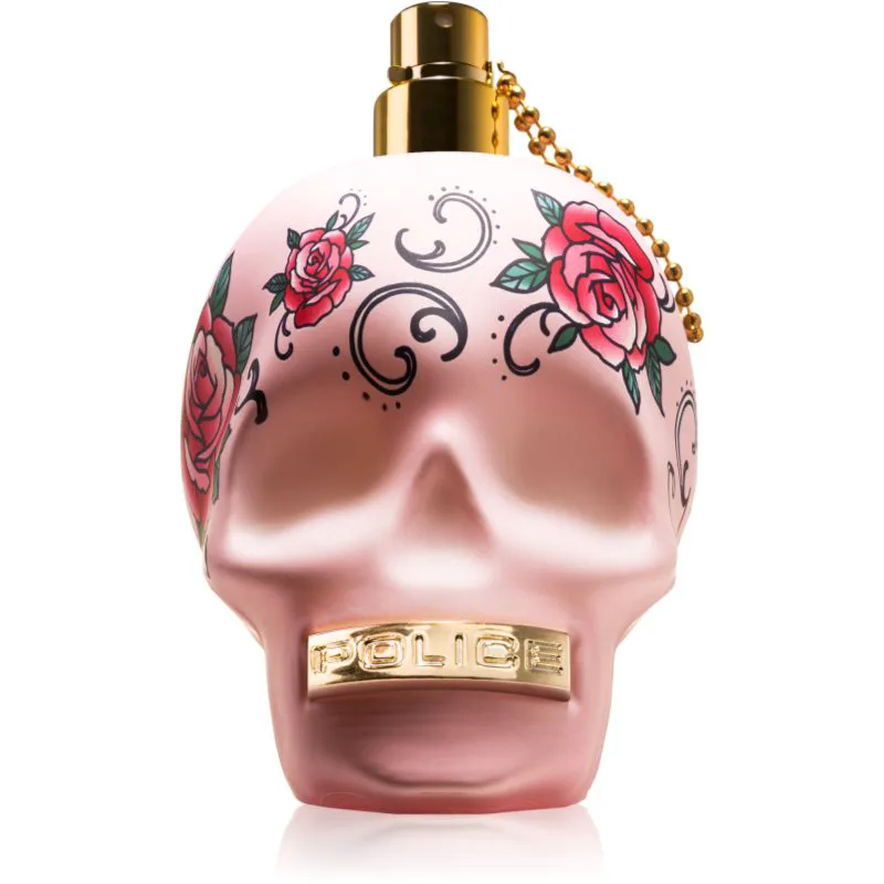 Police To Be Tattooart Eau de Parfum για γυναίκες 125 ml