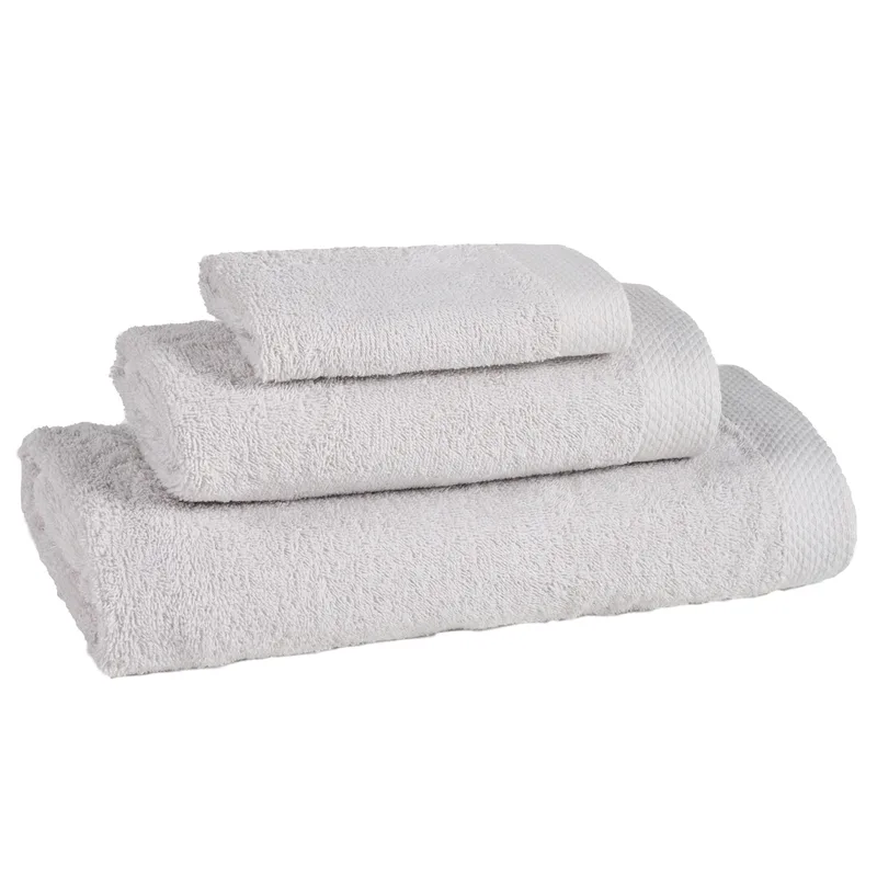 Das home πετσετα χεριων casual 30χ50 5900 artic white