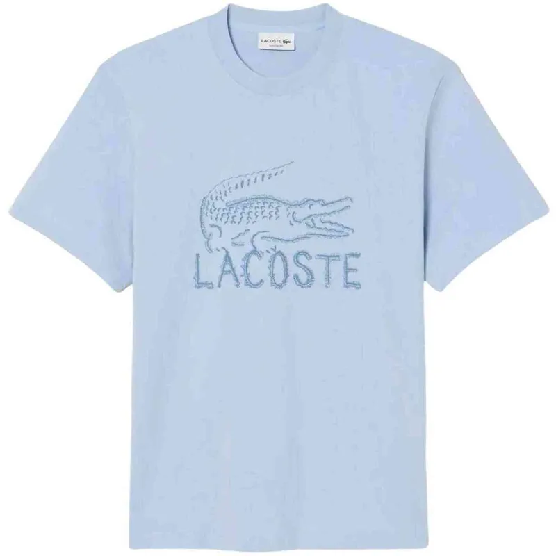 T-shirt με κοντά μανίκια Lacoste TH1427-00-HBA