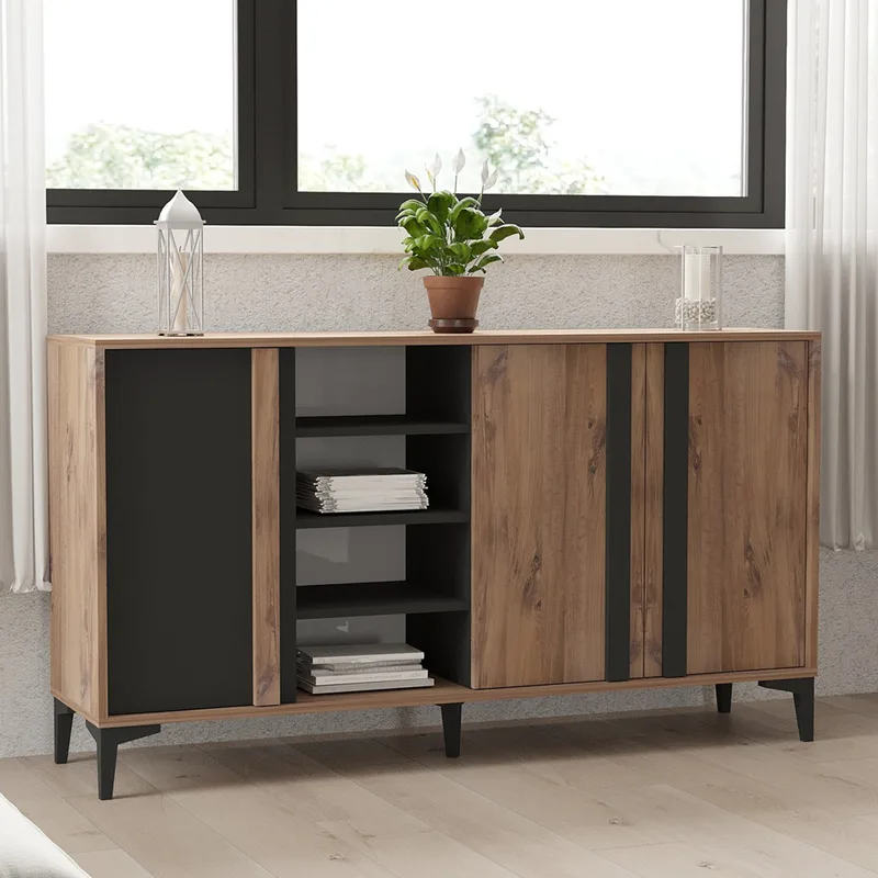Κονσόλα Dora 835Puq6216 (160x90x40 cm)