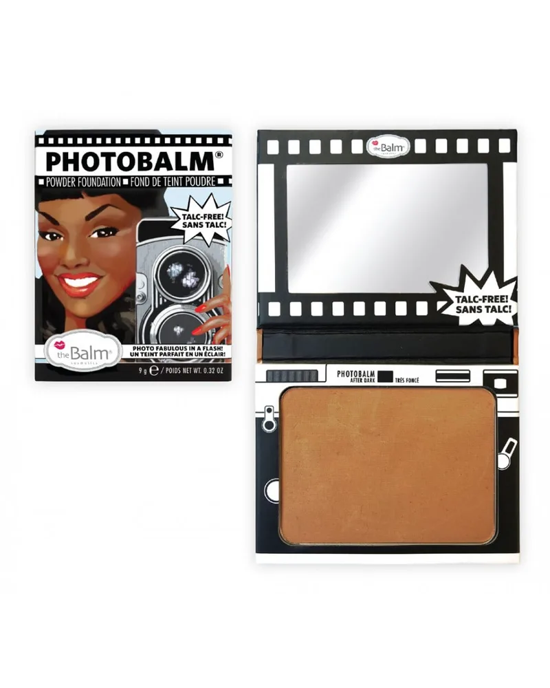 Photobalm Compact Powder 9gr-After Dark