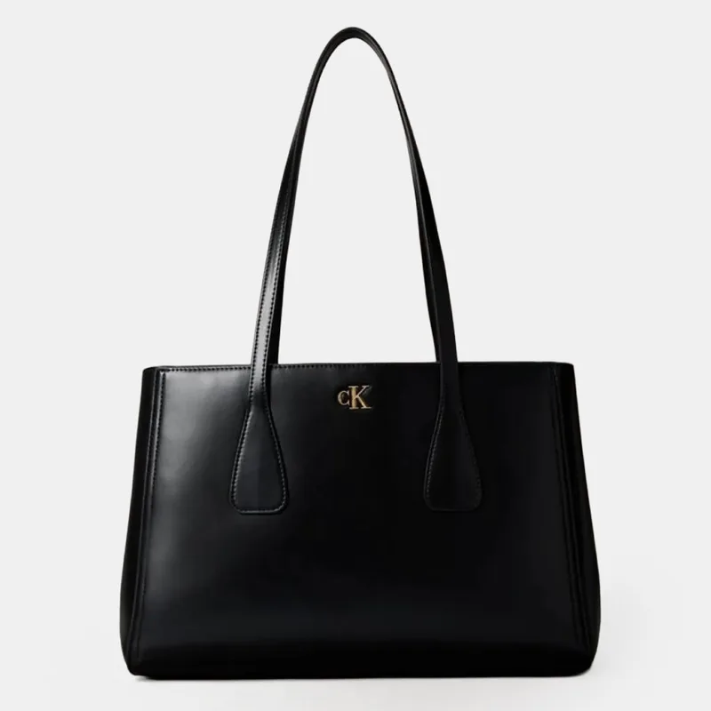 Calvin Klein Medium Work Τσάντα Ώμου (9000285449_1469)
