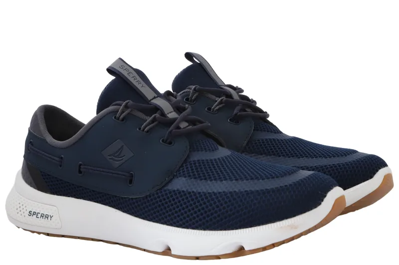 Sneaker Sperry Seas 3-Eye STS24363-NAVY Ανδρικό