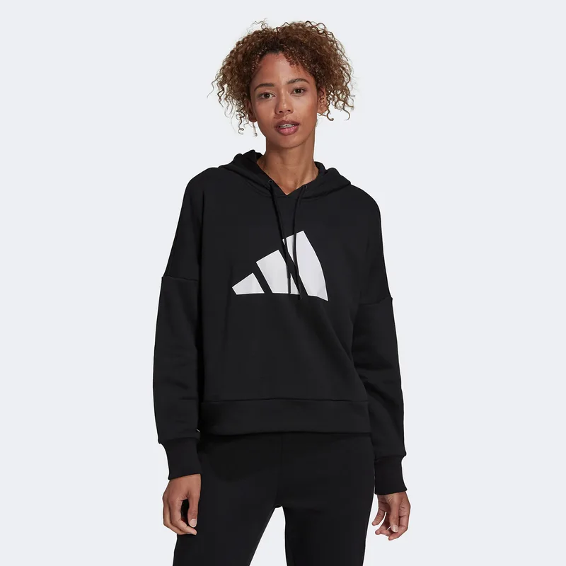 SPORTSWEAR FUTURE ICONS HOODIE ΜΑΥΡΟ