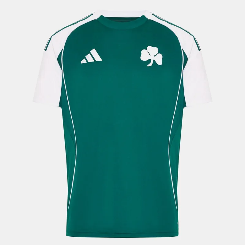adidas Παναθηναϊκός FC 2025/26 Home Unisex Ποδοσφαιρική Φανέλα (9000254808_3565)