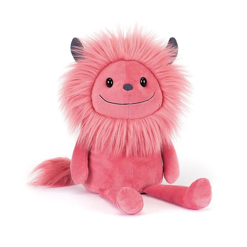 JNX2M Λούτρινο Jellycat Jinx Monster 42x14cm