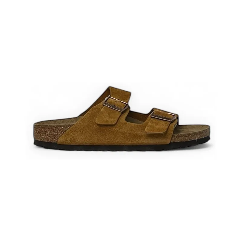 Σανδάλια χωρίς τακούνι BIRKENSTOCK 1027162 MINK