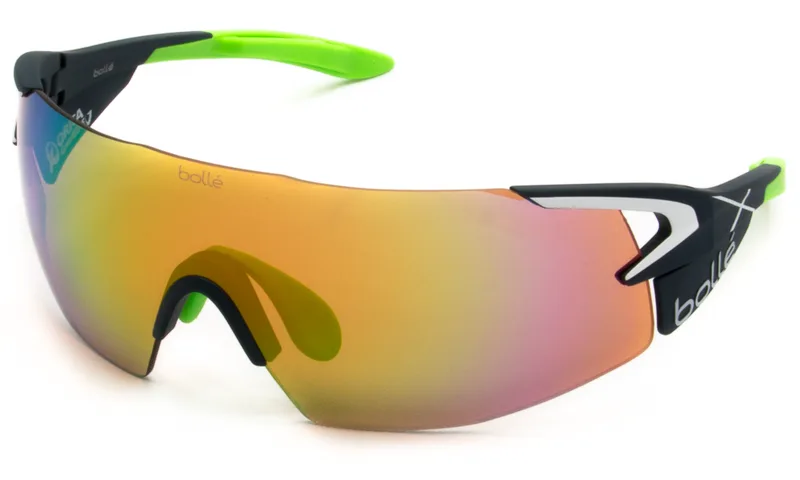 BOLLE ΓΥΑΛΙΑ ΗΛΙΟΥ BOLLE 5TH ELEMENT PRO 12150 ONE SIZE 5TH ELEMENT PRO Μπλέ