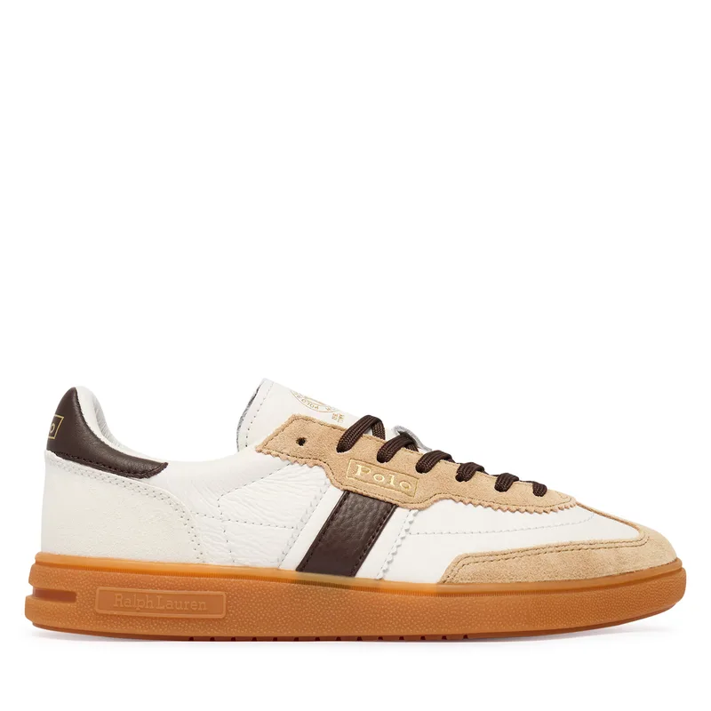 Αθλητικά Polo Ralph Lauren Bedford 804P04920007 Λευκό