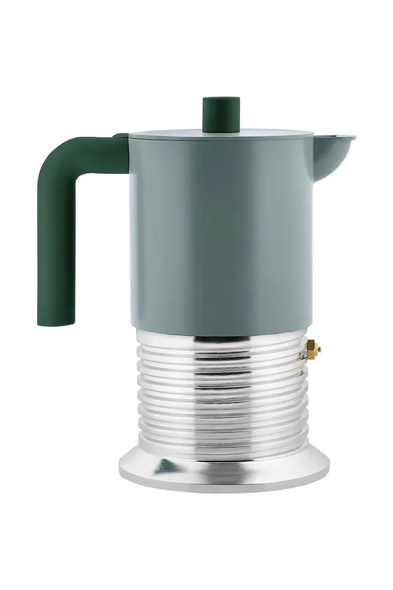 Alessi μπρίκι για καφέ από αλουμίνιο 300 ml